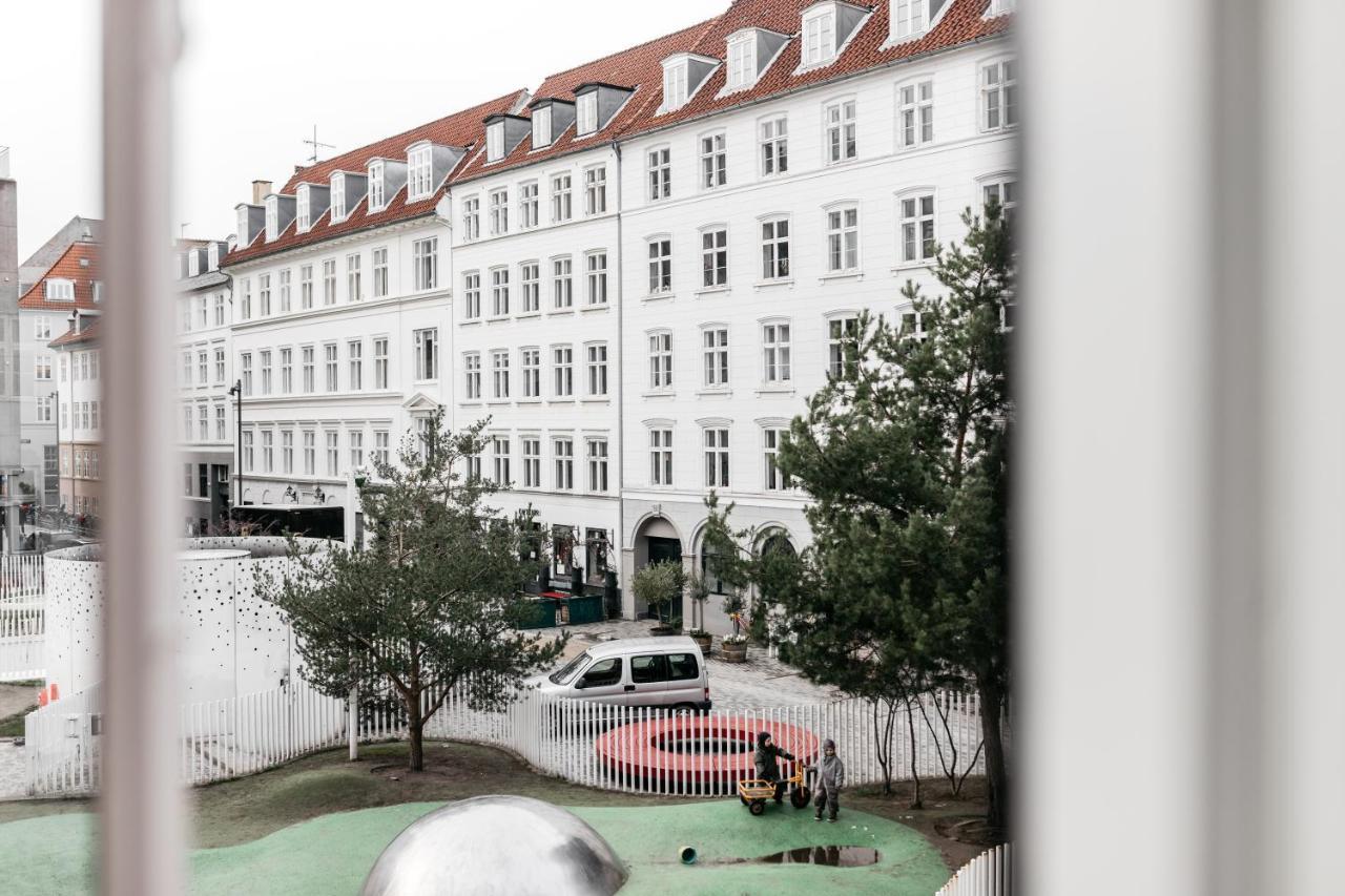 Large 4 Bedroom With Balcony & Bathtub In Cph City โคเปนเฮเกน ภายนอก รูปภาพ