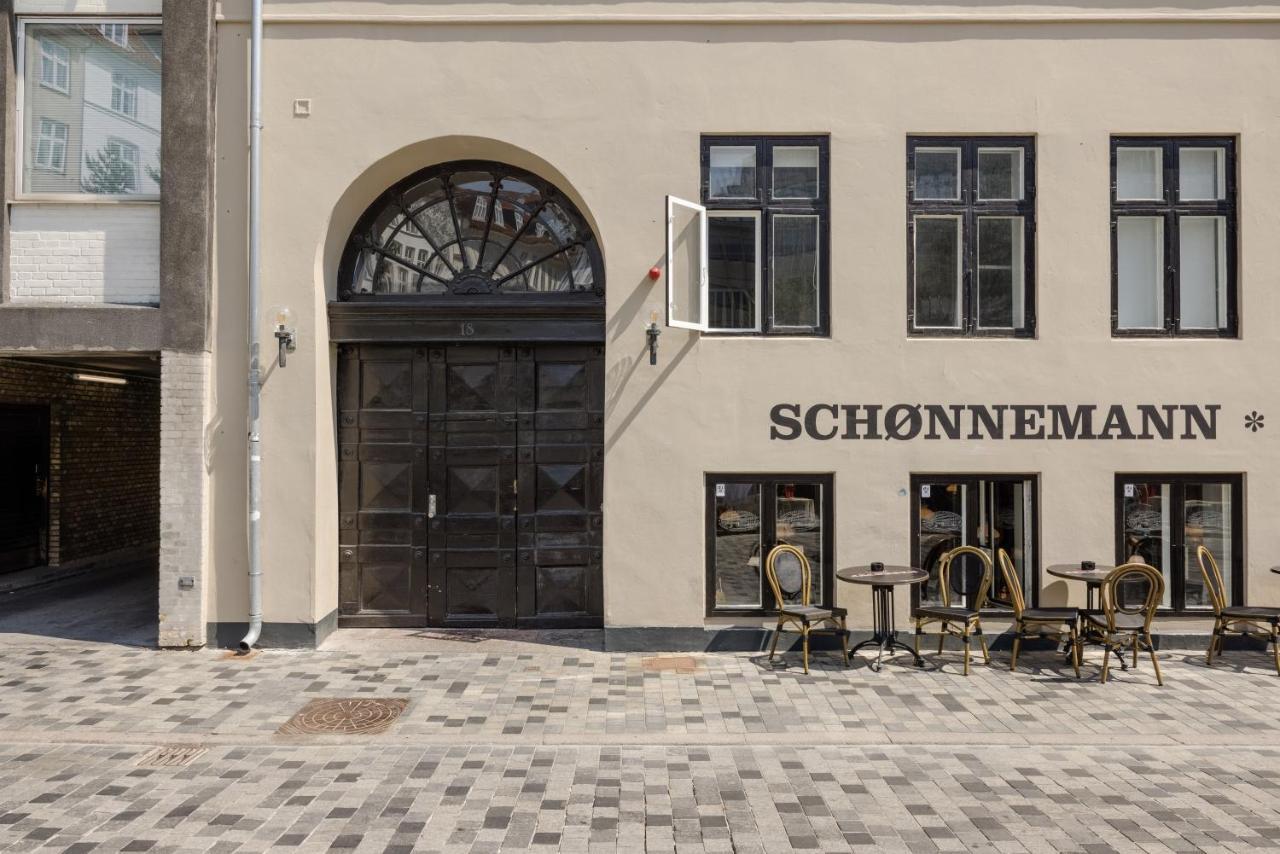 Large 4 Bedroom With Balcony & Bathtub In Cph City โคเปนเฮเกน ภายนอก รูปภาพ