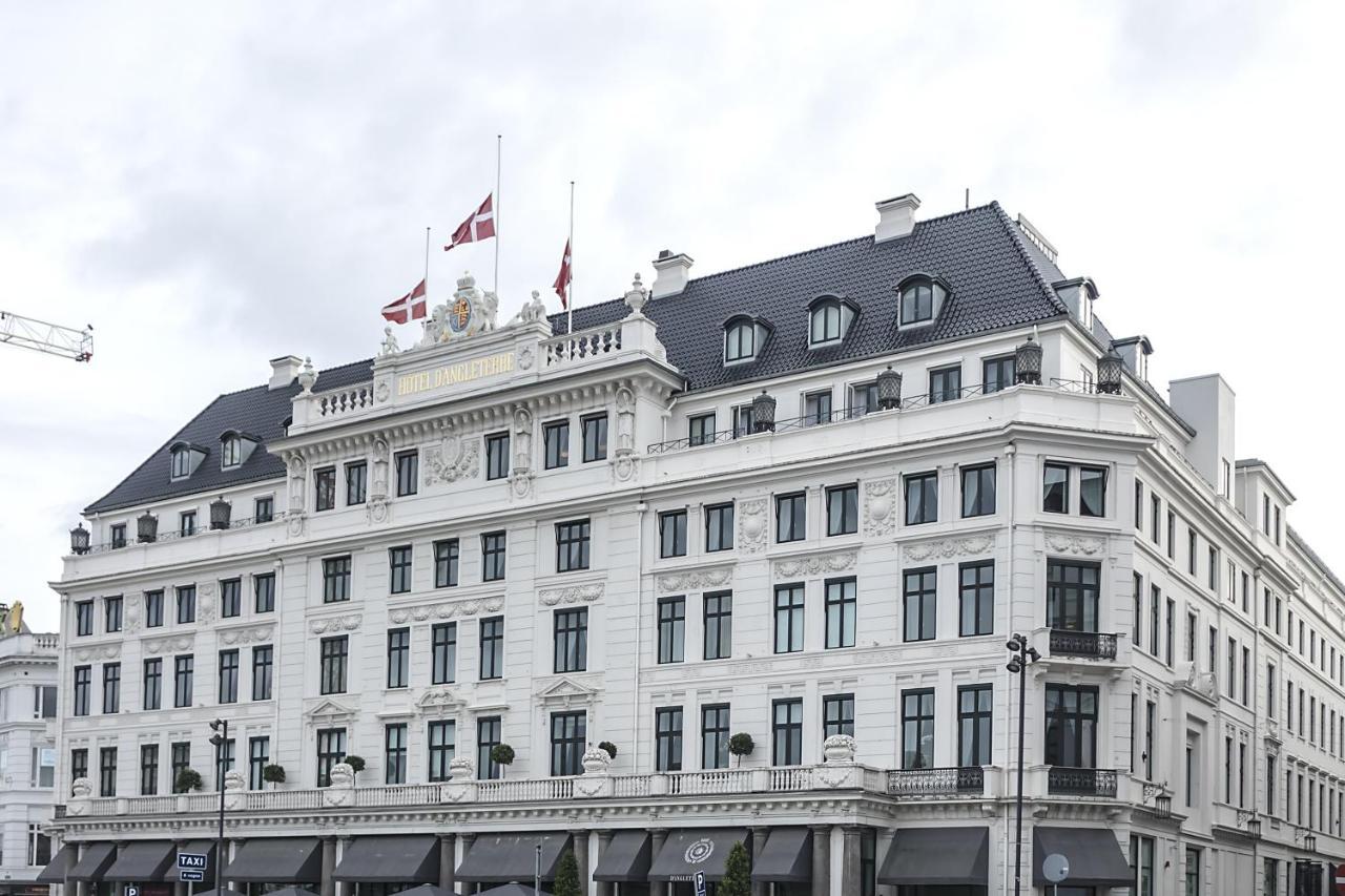 Large 4 Bedroom With Balcony & Bathtub In Cph City โคเปนเฮเกน ภายนอก รูปภาพ