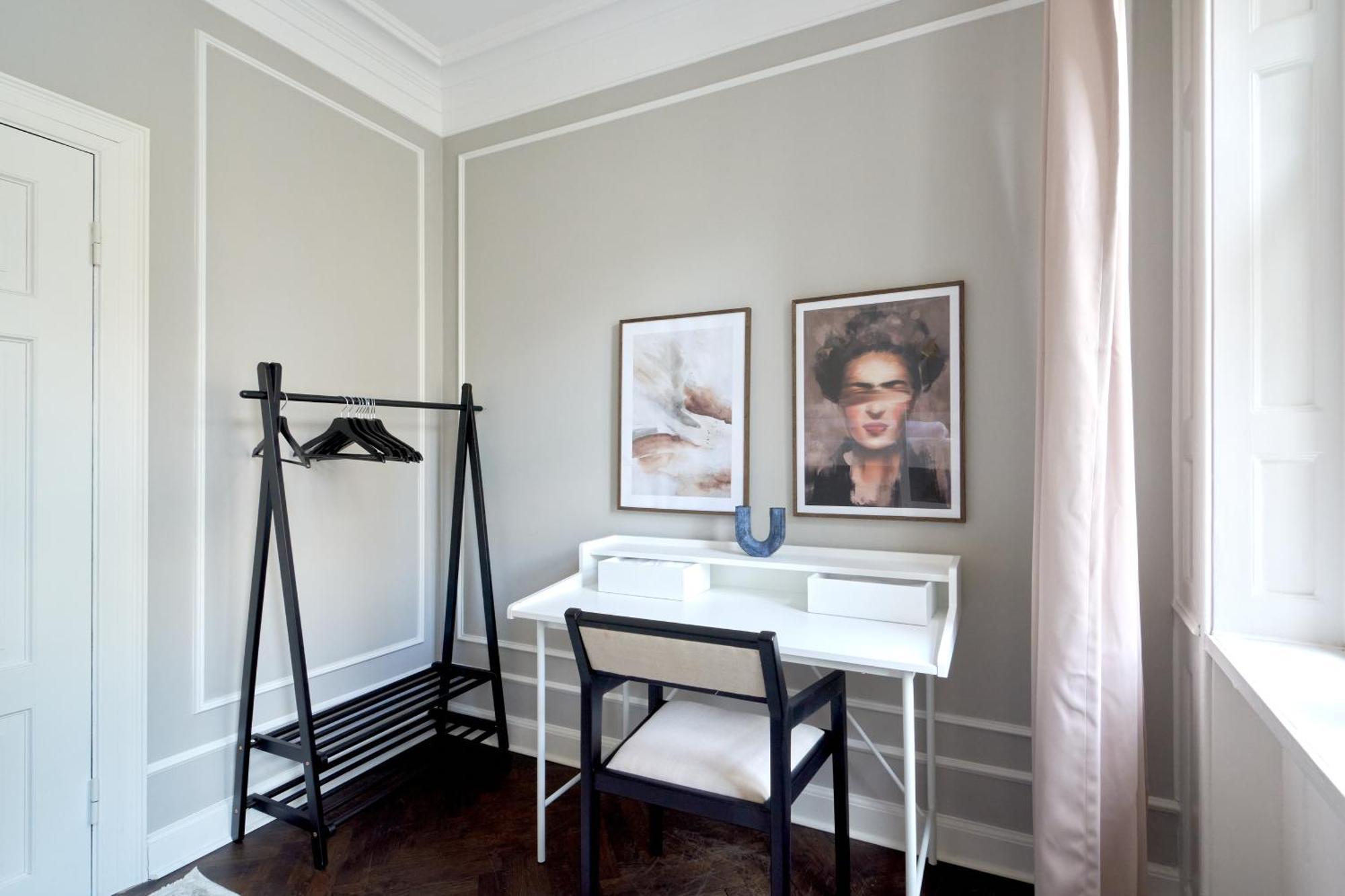 Large 4 Bedroom With Balcony & Bathtub In Cph City โคเปนเฮเกน ภายนอก รูปภาพ